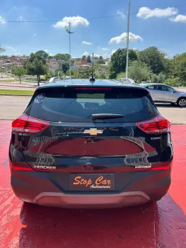 TRACKER 1.2 Turbo Premier