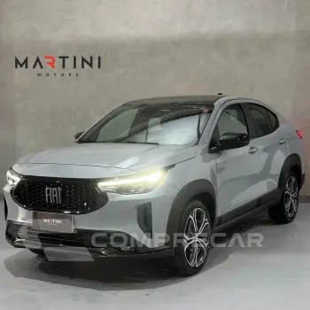 Fiat Fastback Impetus 200 T. Aut (Hibrído) 4 portas