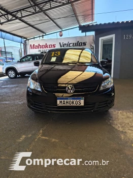 Gol (novo) 1.6 Mi Total Flex 8V 4p