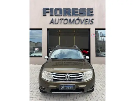 DUSTER 1.6 DYNAMIQUE 4X2 16V FLEX 4P MANUAL