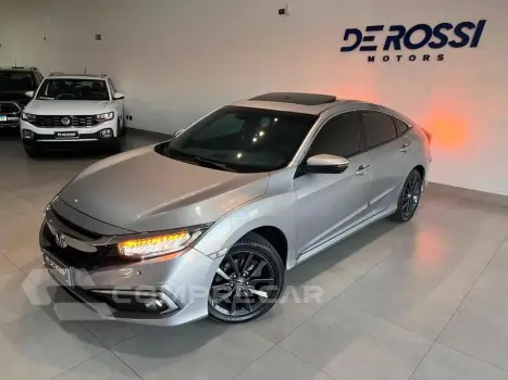 CIVIC SEDAN TOURING 1.5 TURBO 16V AUT.4P