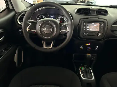 RENEGADE 1.8 16V FLEX SPORT 4P AUTOMÁTICO