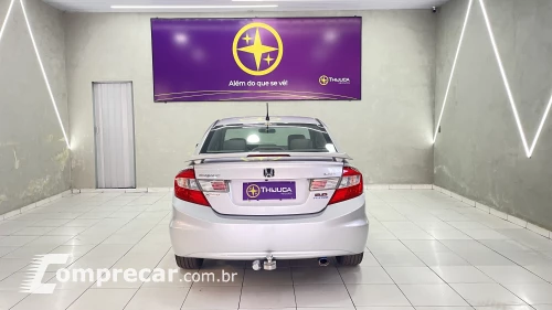 CIVIC 2.0 LXR 16V