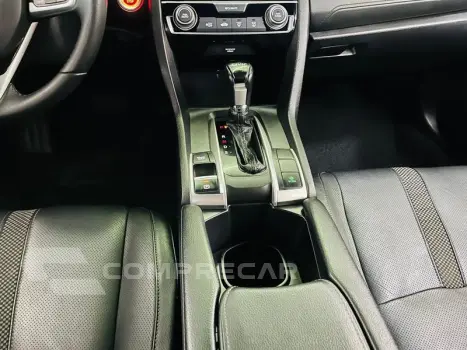 CIVIC EXL CVT