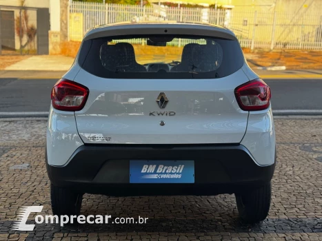 KWID 1.0 12V SCE Life