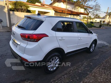 CRETA 1.6 16V Attitude