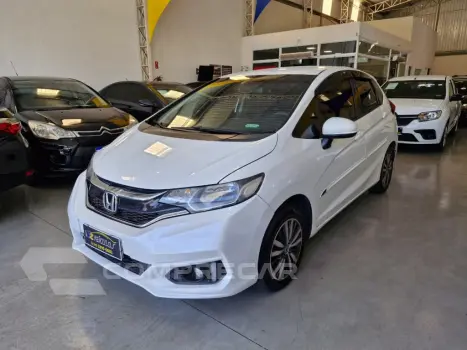 Honda FIT 1.5 LX 16V FLEX 4P AUTOMÁTICO 4 portas