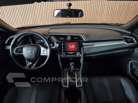 CIVIC 2.0 16V FLEXONE EXL 4P CVT