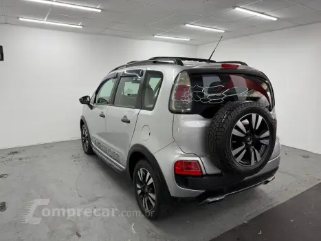 AIRCROSS TENDANCE 1.6 Flex 16V 5p Mec.