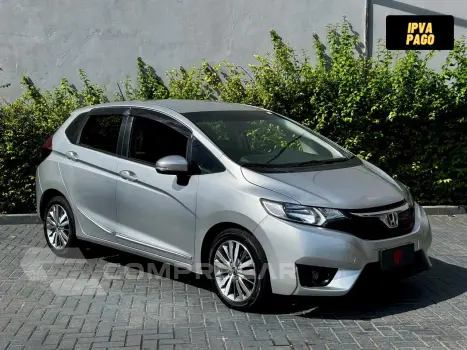 FIT 1.5 EX 16V
