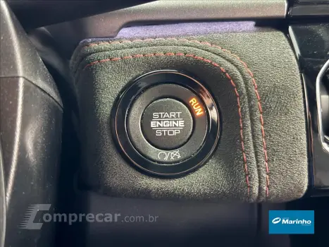 RAMPAGE 2.0 HURRICANE 4 TURBO GASOLINA R/T 4X4 AU