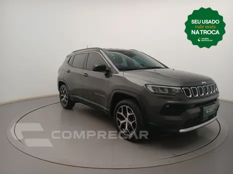 COMPASS 1.3 T270 TURBO FLEX LONGITUDE AT6