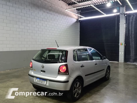 Polo 1.6 Mi 8V Flex 4P Manual