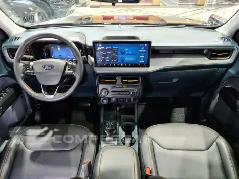 MAVERICK TREMOR 2.0 ECOBOOST 4WD AUT.