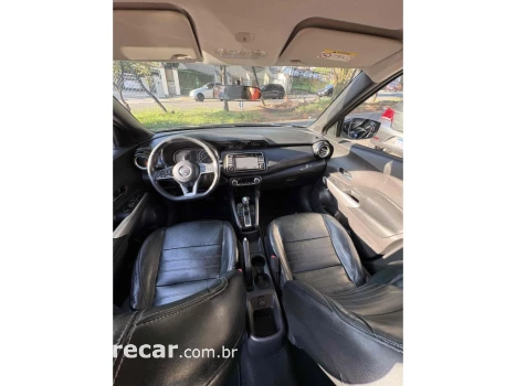 KICKS 1.6 16V FLEXSTART SL 4P XTRONIC