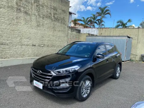 TUCSON 1.6 16V T-gdi GLS Ecoshift