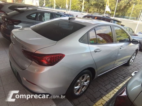 ONIX 1.0 TURBO FLEX LTZ AUTOMÁTICO
