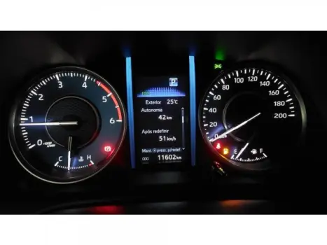 HILUX SW4 - 2.8 D-4D TURBO SRX 4X4 AUTOMÁTICO