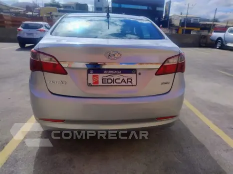 HB20S - 1.0 COMFORT PLUS 12V 4P MANUAL