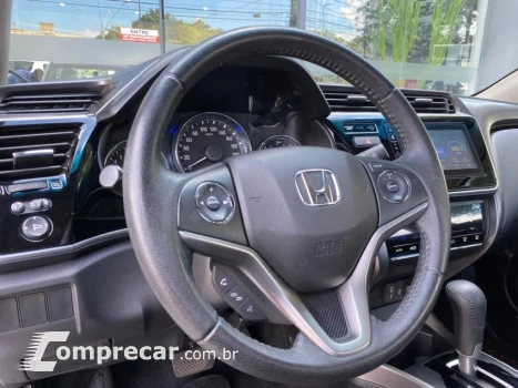 CITY 1.5 EXL Sedan 16V