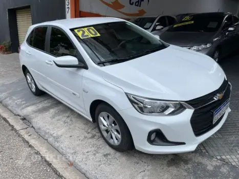 ONIX - 1.0 TURBO LTZ MANUAL