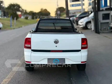 Saveiro Trendline 1.6 T.Flex 8V