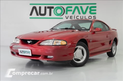 MUSTANG 3.8 V6
