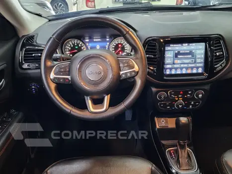 COMPASS LIMITED 2.0 4x2 Flex 16V Aut.