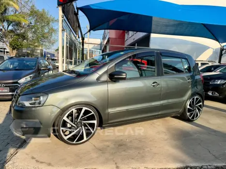 Volkswagen Fox 1.0 4P FLEX 4 portas