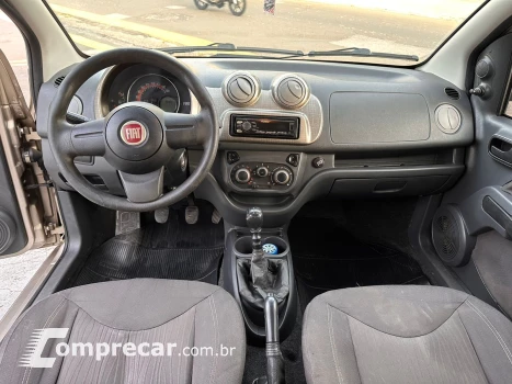 UNO 1.4 EVO WAY 8V