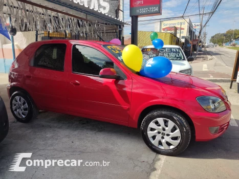 CELTA 1.0 MPFI Life 8V