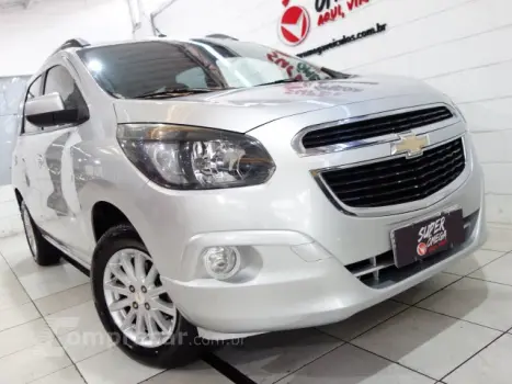 SPIN - 1.8 LT 8V 4P AUTOMÁTICO