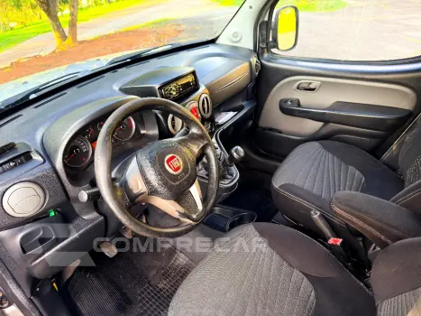 Doblo ESSENCE 1.8 Flex 16V 5p