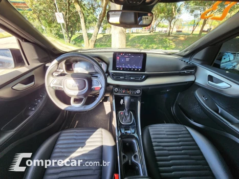 Fastback Impetus 1.0 200 T. Flex Aut