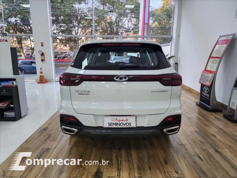 TIGGO 8 1.6 TGDI GASOLINA TXS DCT