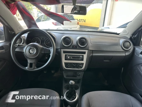 GOL 1.0 MI TRENDLINE 8V FLEX 4P MANUAL