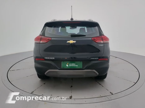 TRACKER 1.2 TURBO FLEX PREMIER AUTOMÁTICO