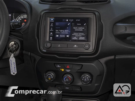 RENEGADE 1.3 T270 Turbo Sport