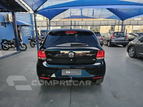 GOL - 1.6 MI HIGHLINE 8V 4P MANUAL