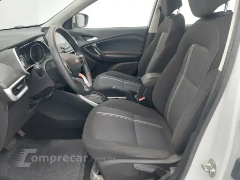 TRACKER 1.0 TURBO FLEX LT AUTOMÁTICO