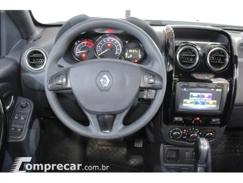 Renault DUSTER OROCH 2.0 16V HI-FLEX DYNAMIQUE AUTOMATICO 4 portas