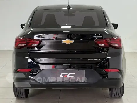 ONIX 1.0 TURBO FLEX PLUS PREMIER AUTOMÁTICO