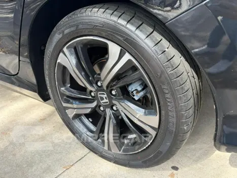 Civic Sedan SPORT 2.0 Flex 16V Aut.4p