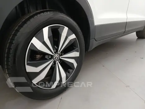 T-CROSS 1.0 200 TSI TOTAL FLEX AUTOMÁTICO