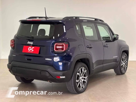 RENEGADE 1.3 T270 TURBO FLEX LONGITUDE AT6