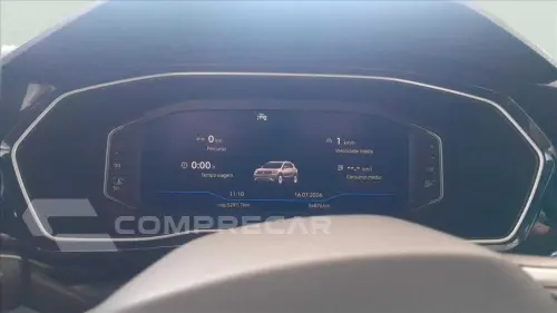 T-CROSS 1.0 200 TSI TOTAL FLEX COMFORTLINE AUTOMÁ