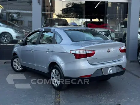 Grand Siena ATTRAC. 1.4 EVO F.Flex 8V