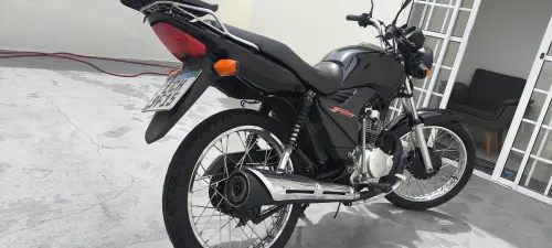 CG 125 FAN KS