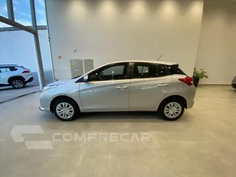 YARIS 1.5 16V FLEX XL MULTIDRIVE
