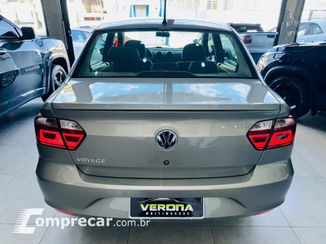 Volkswagen VOYAGE 1.0 MI Comfortline 8V 4 portas